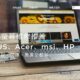 筆電螢幕維修推薦｜ASUS、Acer、msi、HP螢幕破裂、閃爍、黑屏全都包