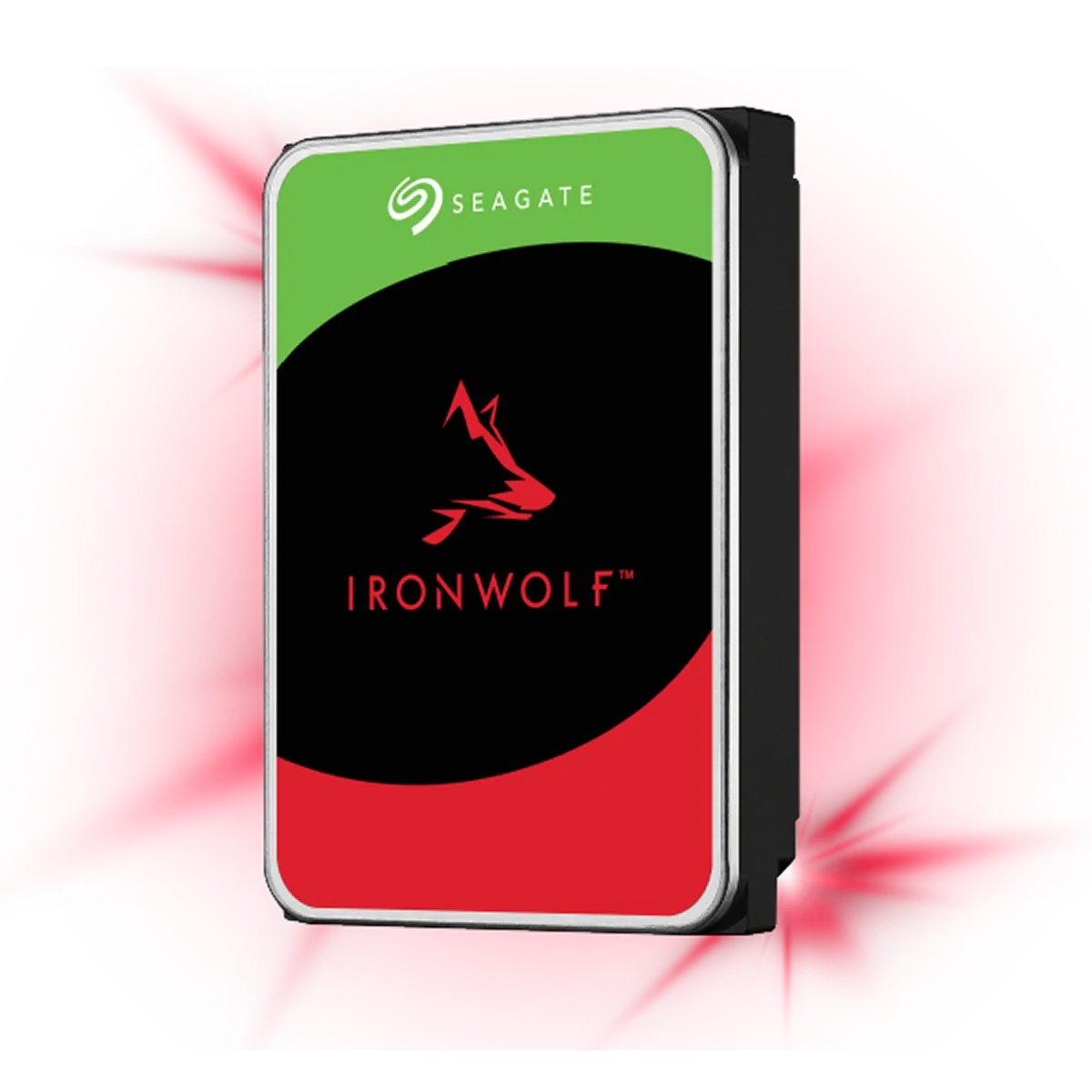 硬碟SSD推薦：Seagate IronWolf HDD