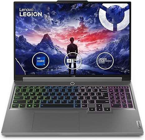 電競筆電推薦|2. Lenovo Legion 5 RTX4060