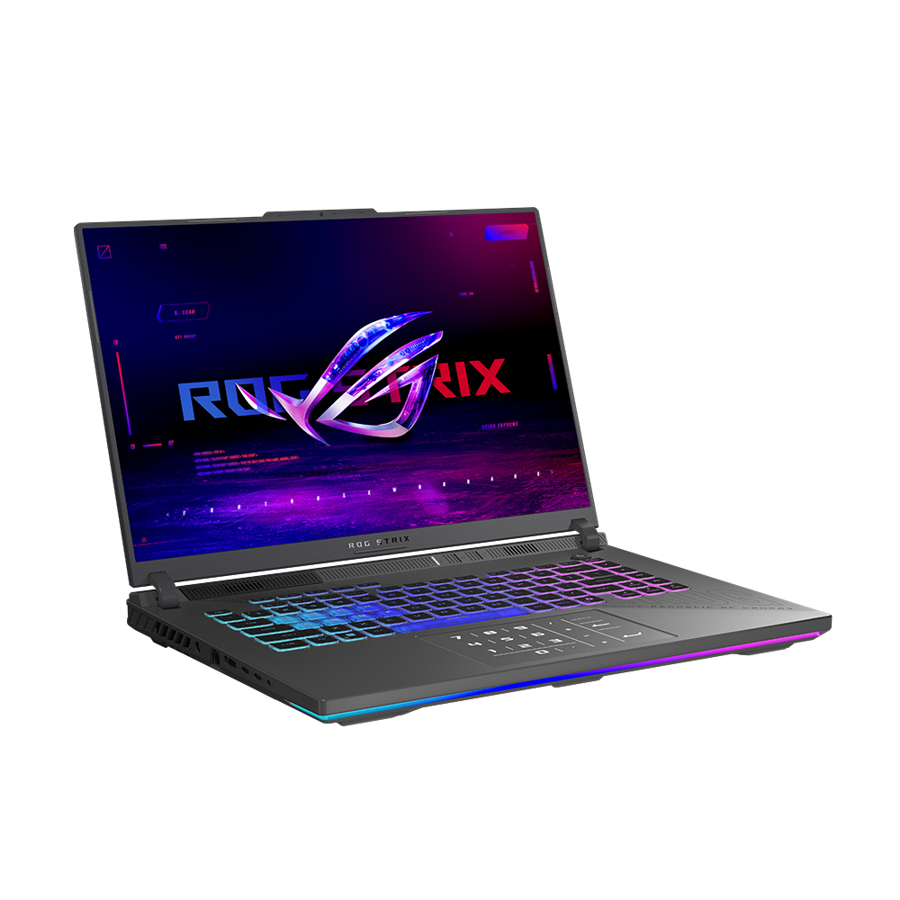 電競筆電推薦|3. ASUS ROG Strix G16 電競筆電