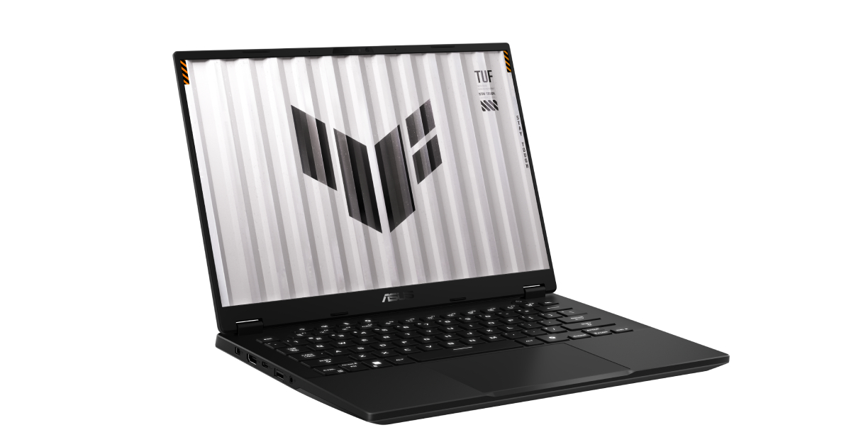 影片剪輯筆電推薦|3. ASUS TUF Gaming A14