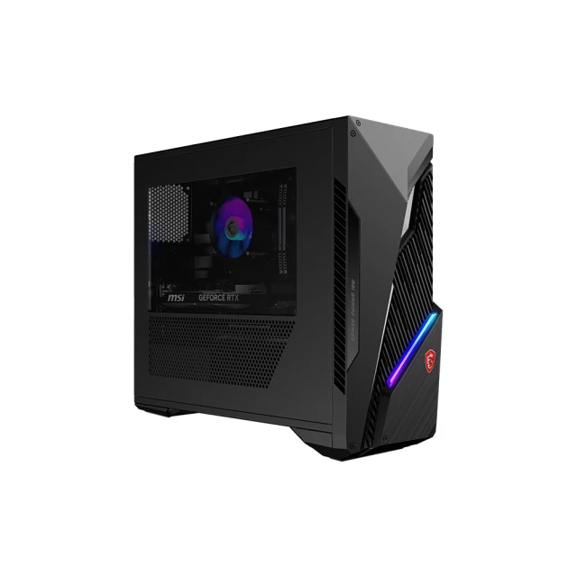 電競電腦／主機推薦：1. MSI Infinite S3 RTX 5060 電競主機