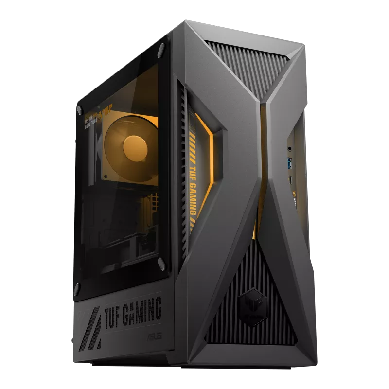 電競電腦／主機推薦：2. ASUS TUF Gaming Desktop RTX 5060