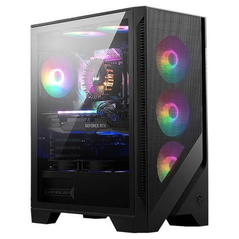 電腦主機推薦:2. STCOM i5 RTX 5060 Ti 遊戲主機