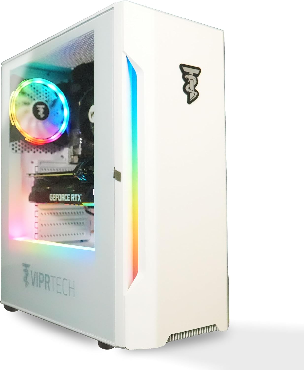 電腦主機推薦:5. ViprTech Ryzen 7 電競主機